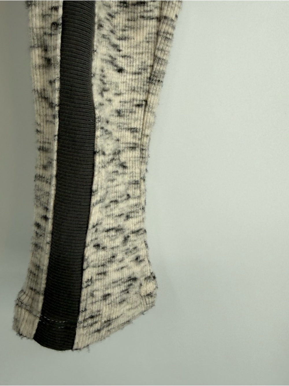 NWT Daily Practice Long Sleeve Fitted Max Dress Womens Small Gray Athleisure - Picture 8 of 9